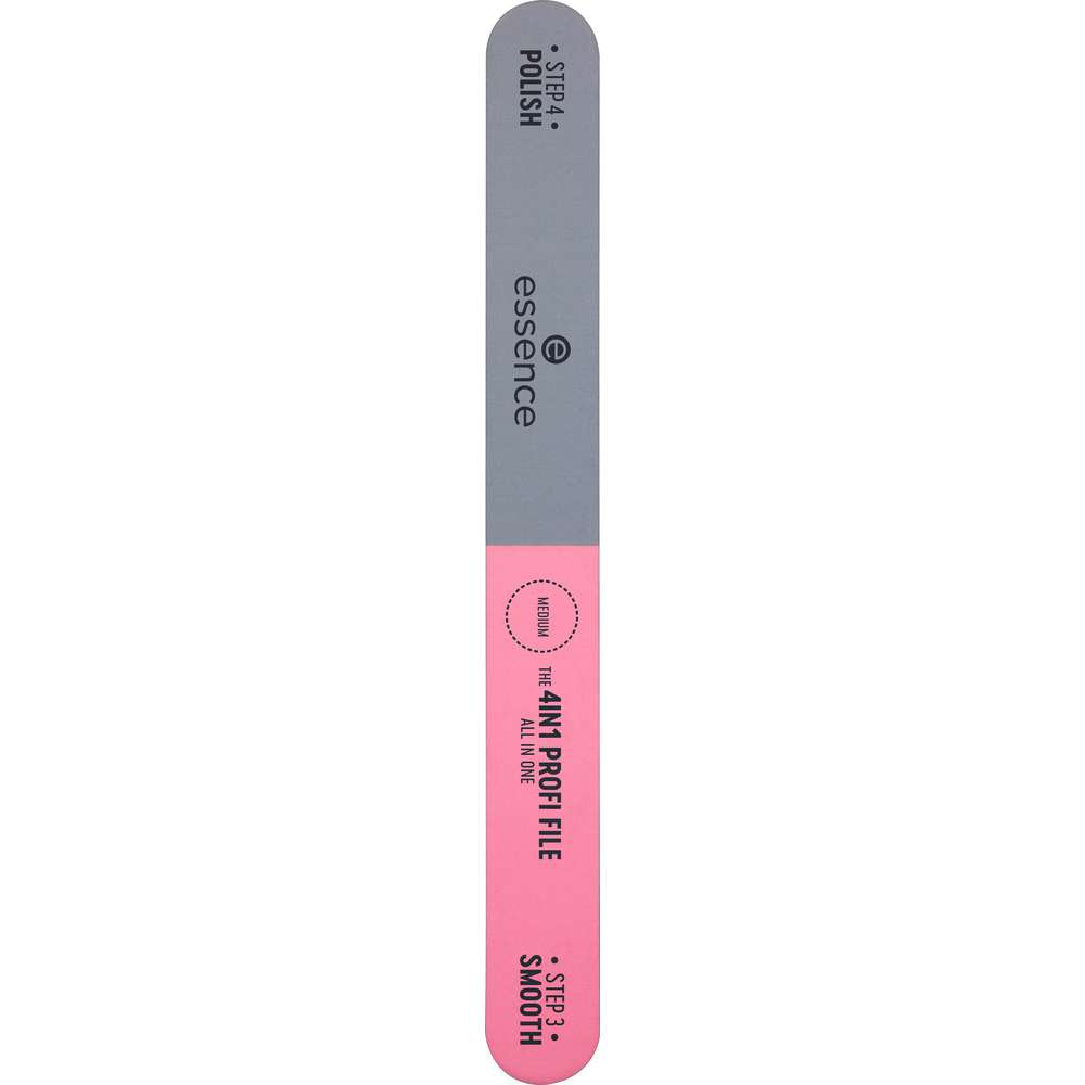 Produktabbildung essence Nagelfeile 4 in1 Profi