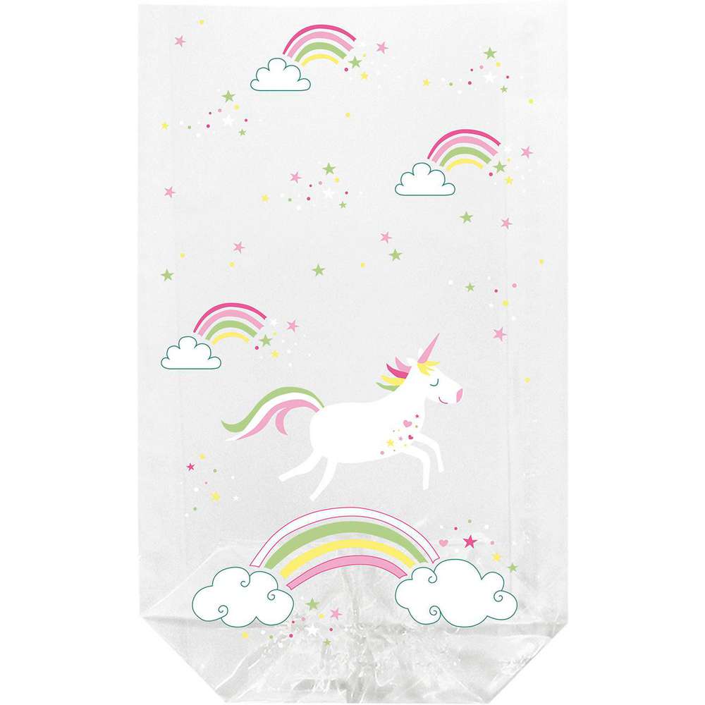 Produktabbildung Braun+Company Klarsichtbeutel 11,5x19cm 10er bedruckt
