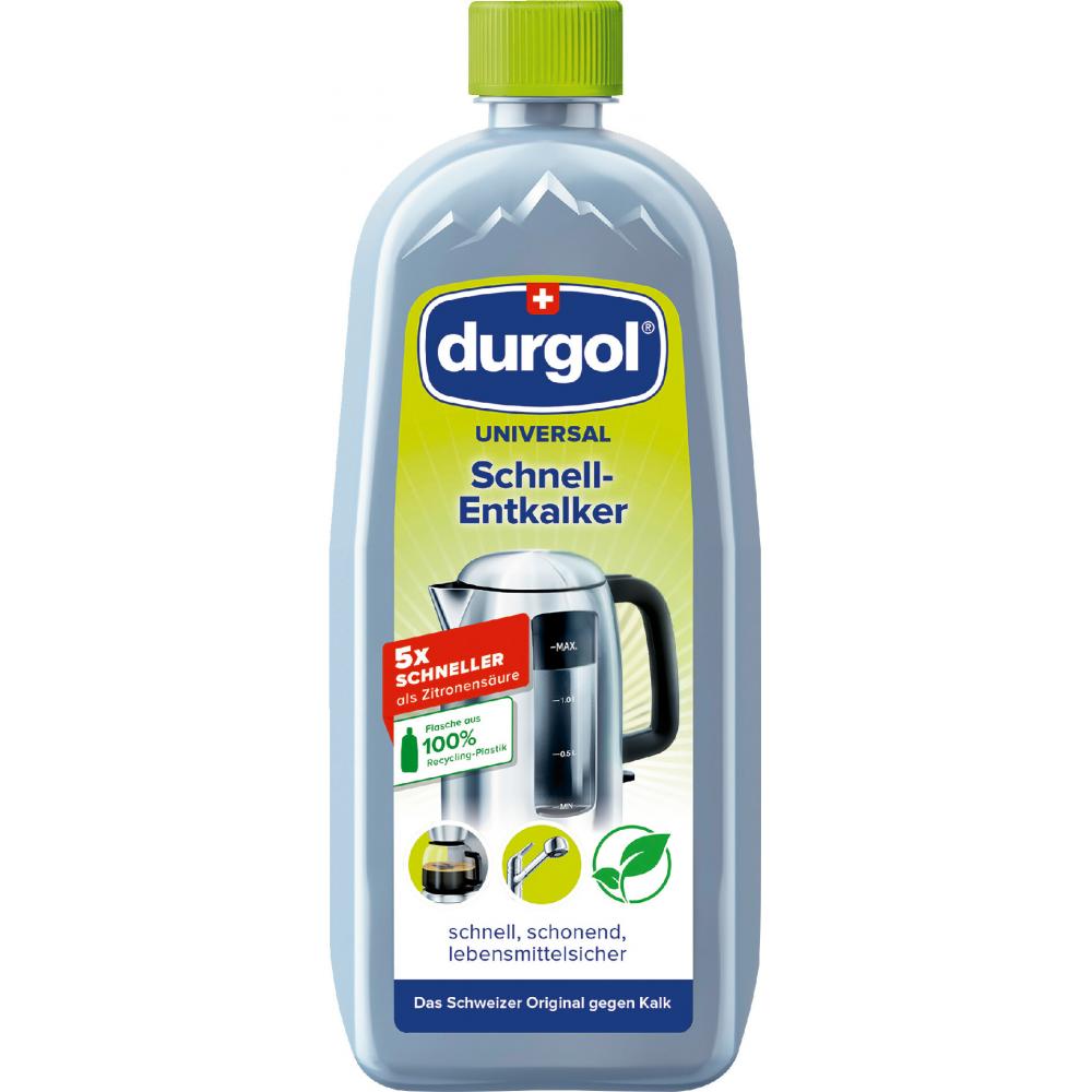 Produktabbildung keine Marke Durgol Universal Schnell-Entkalker, 750 ml