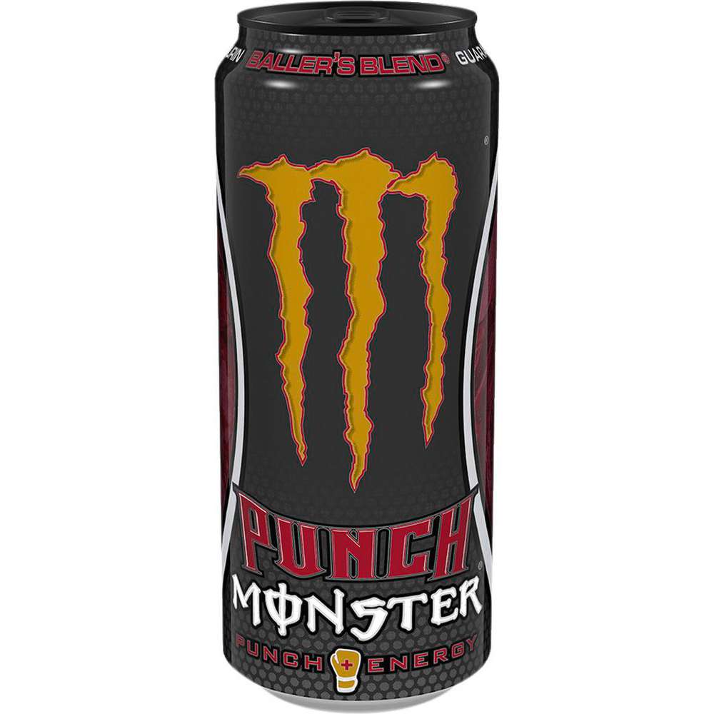 Produktabbildung Monster Energy Drink, Baller`s Blend