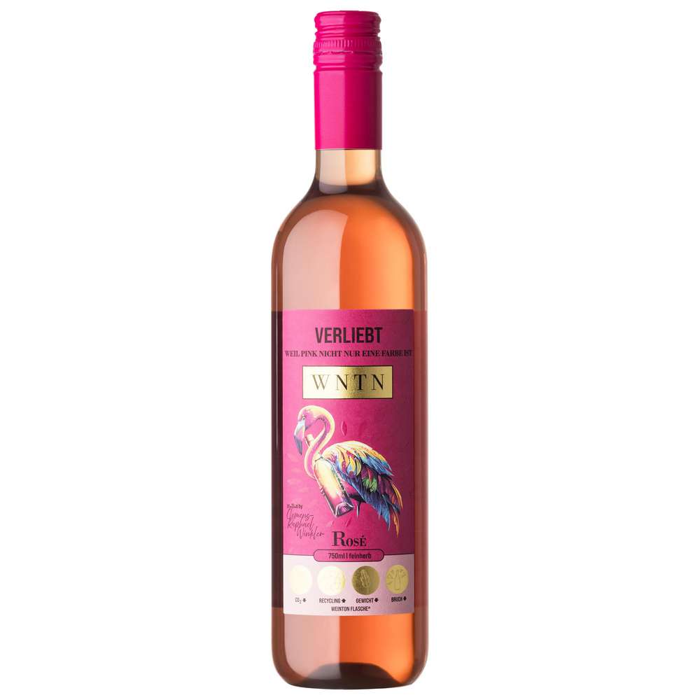 Produktabbildung  Roséwein feinherb