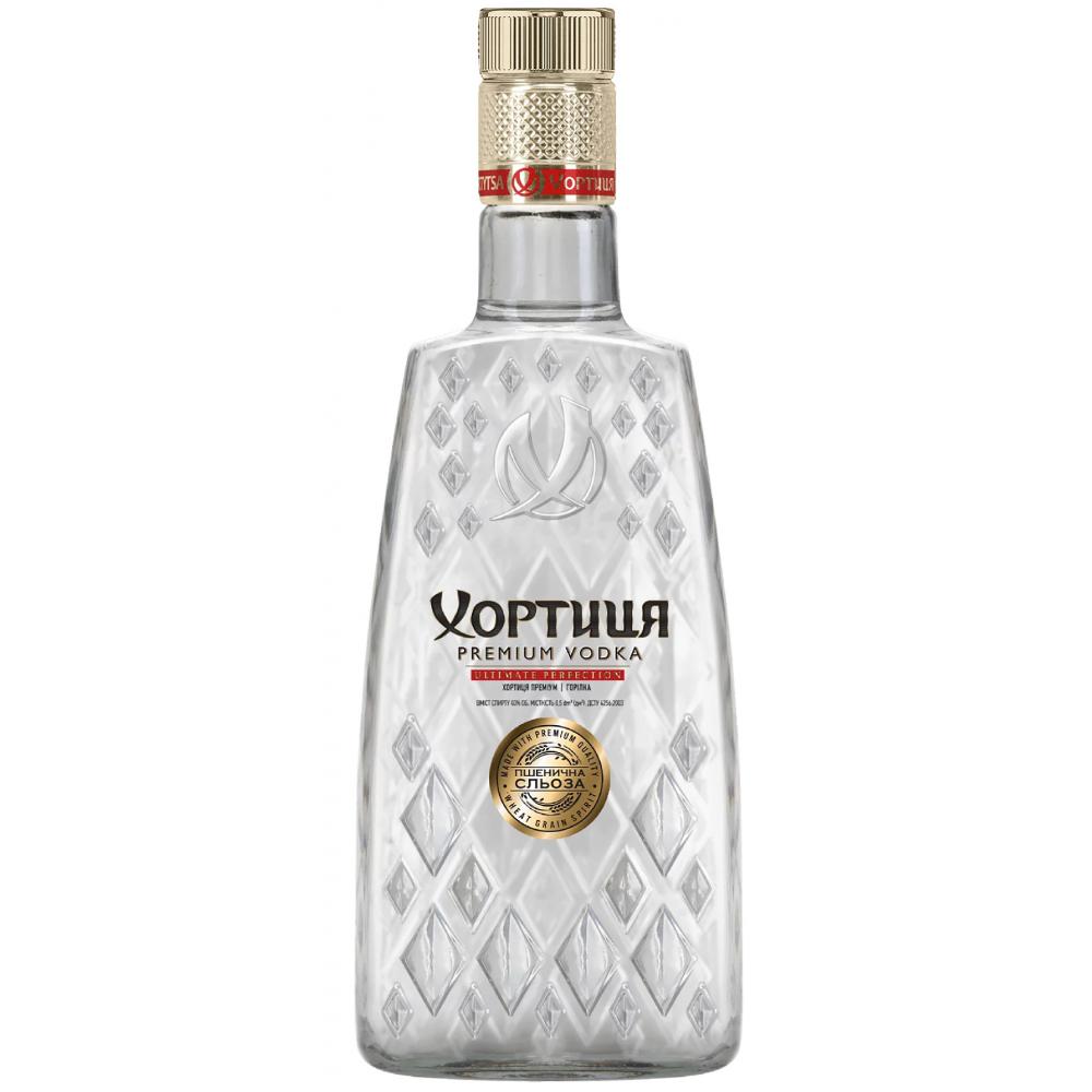 Produktabbildung keine Marke Vodka Khor Premium, 0,7 l