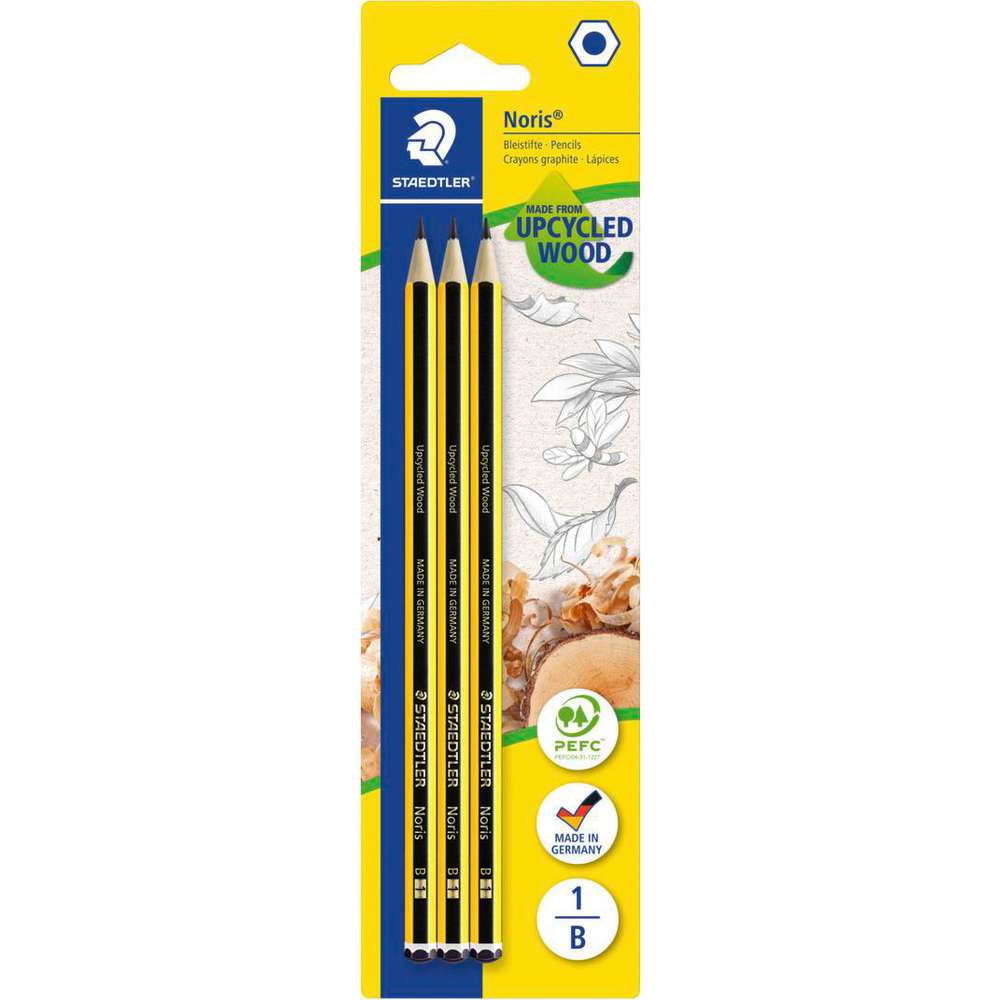 Produktabbildung Staedtler Bleistift Noris B