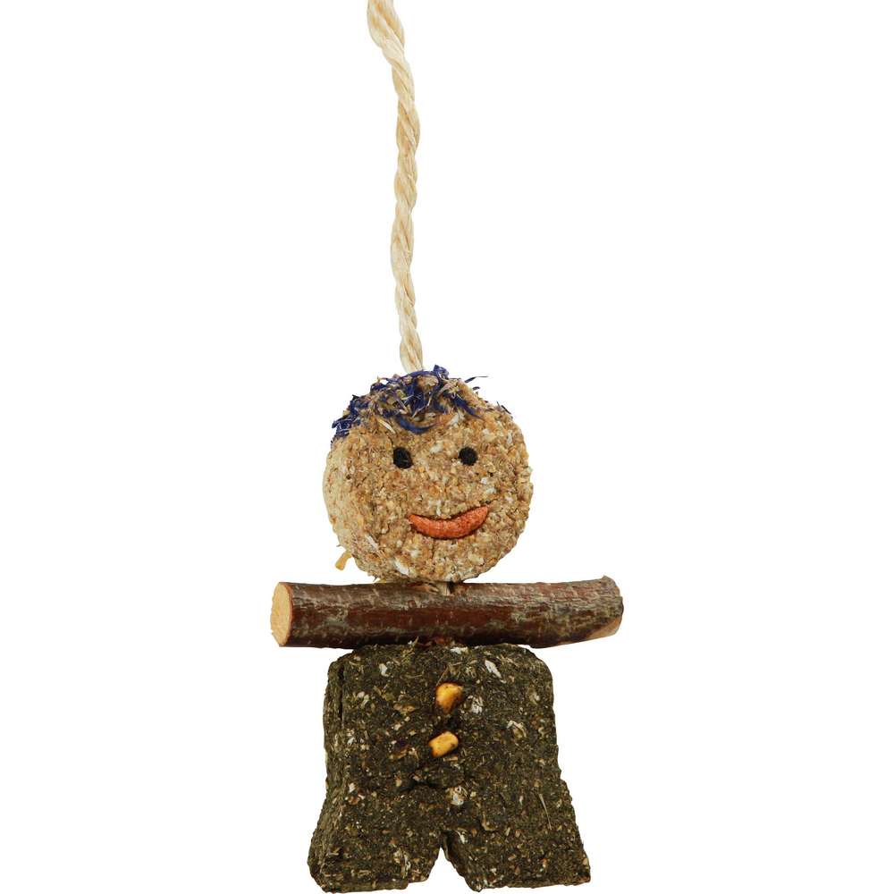 Produktabbildung Kerbl Nager Snack, Kräutermann Seppl