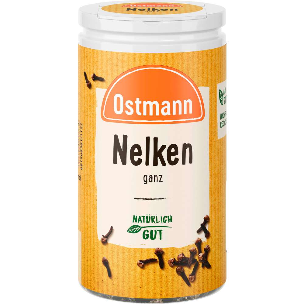Produktabbildung Ostmann Nelken, ganz