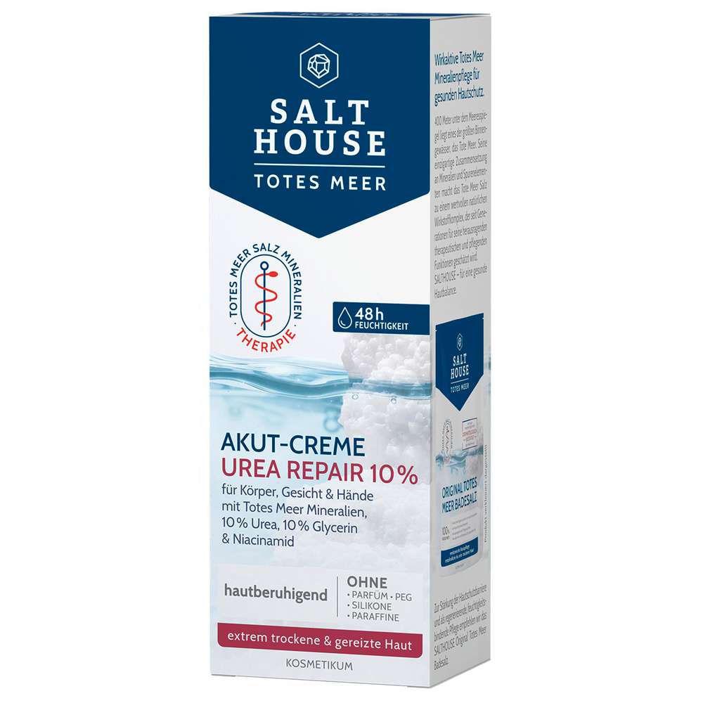 Produktabbildung Salthouse Urea Repair Akut-Creme