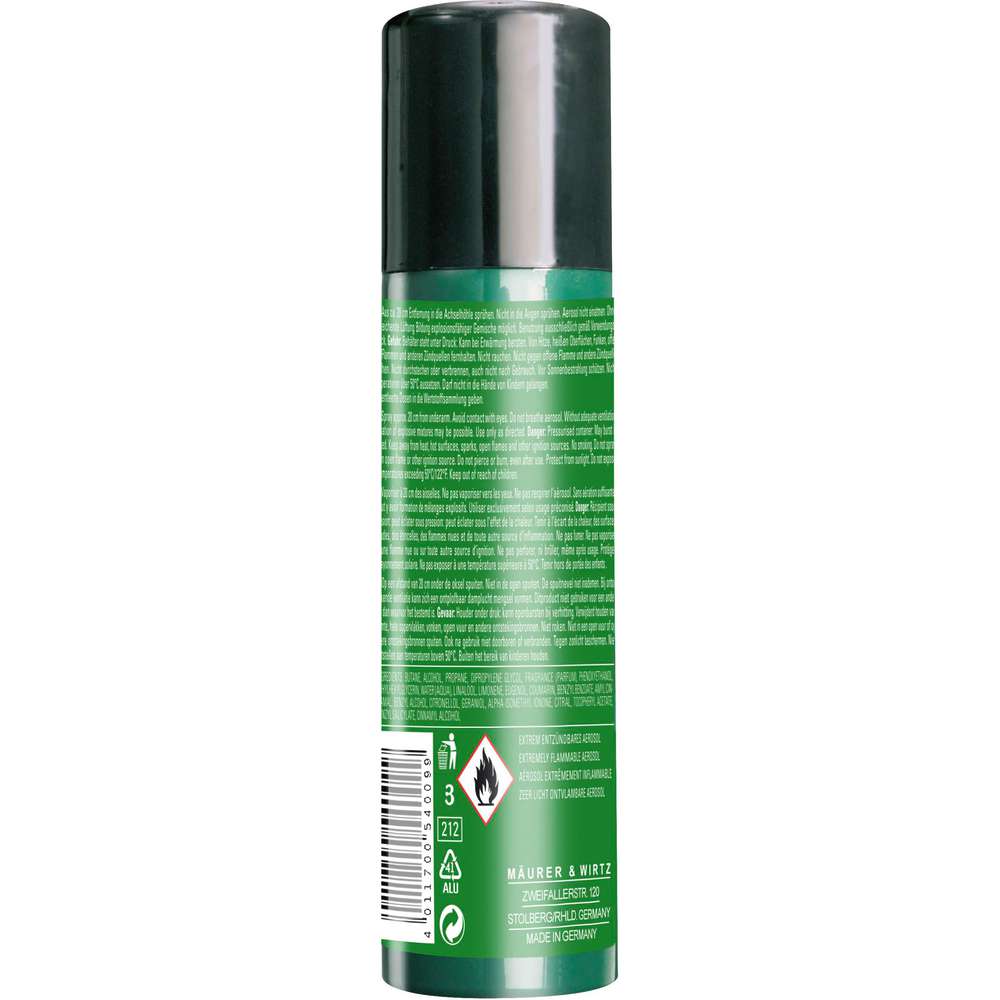 Produktabbildung Sir Irisch Moos Deodorant Spray