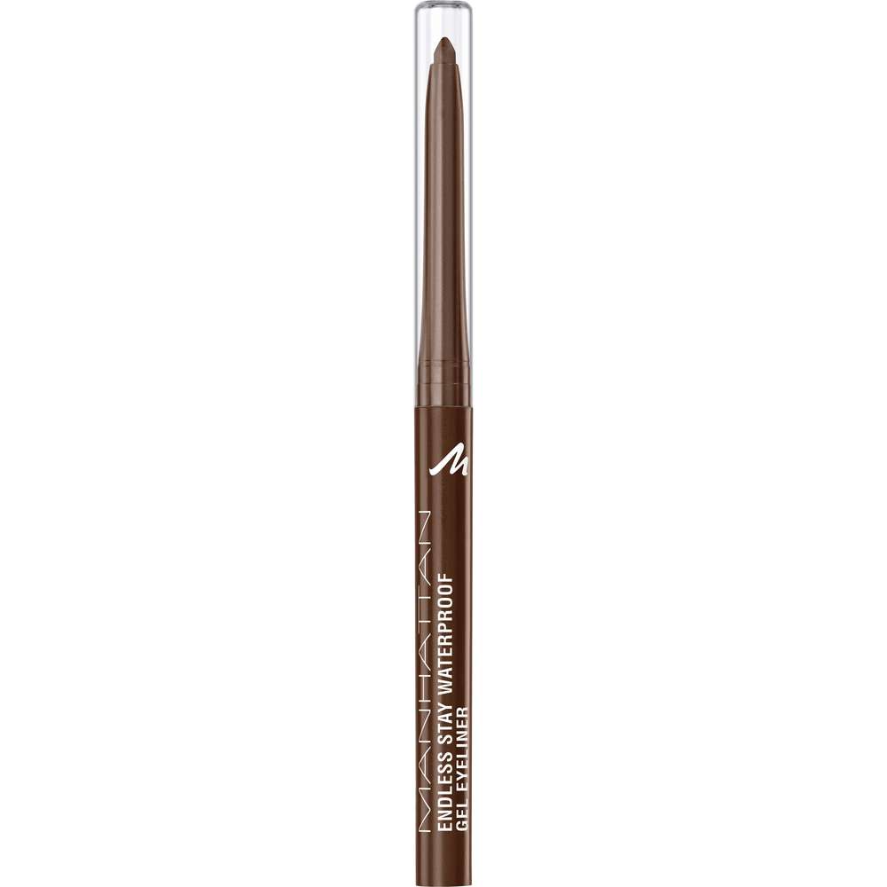 Produktabbildung Manhattan Endless Stay Waterproof Gel Eyeliner, Rich Brown 001