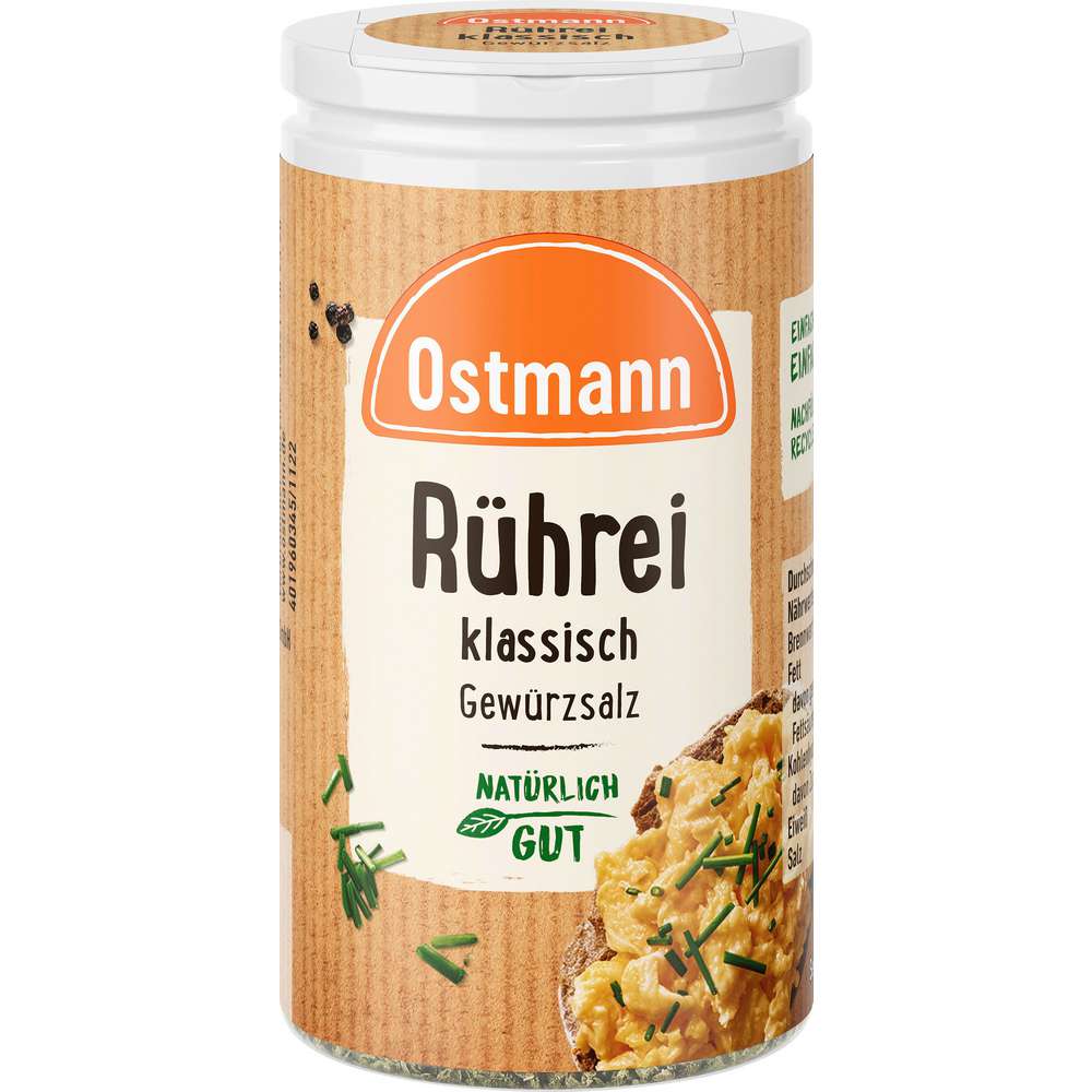 Produktabbildung Ostmann Rührei Gewürz