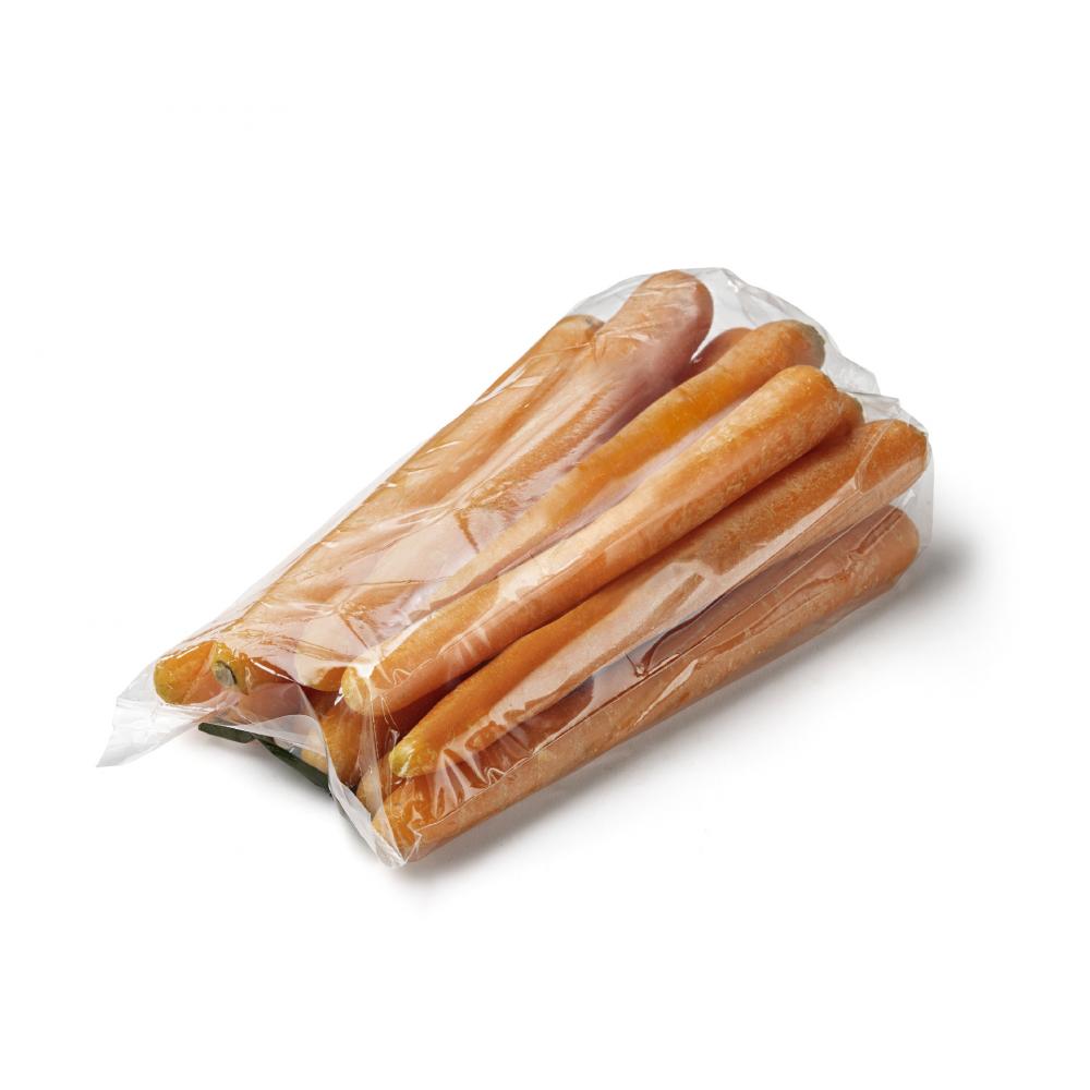 Produktabbildung keine Marke Snackmöhren, 250 g-Beutel