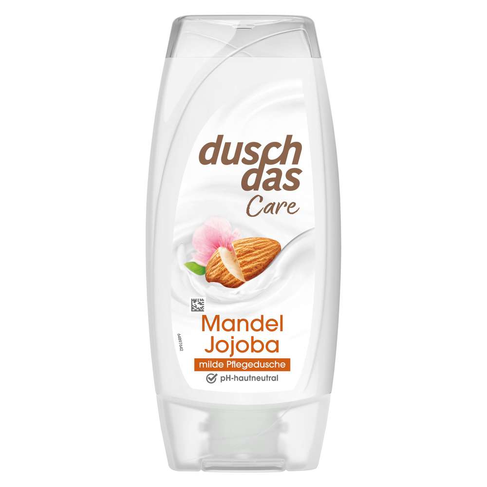 Produktabbildung Duschdas Duschgel, Mandel Jojoba
