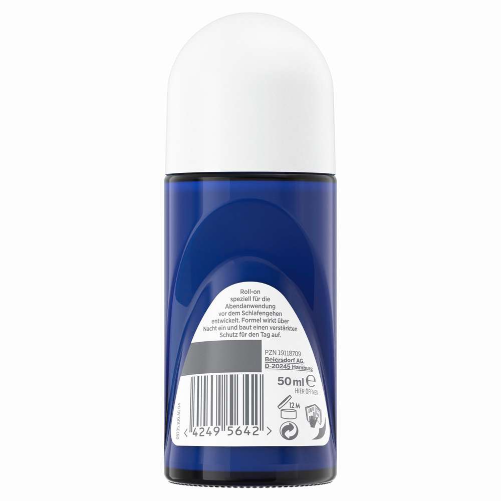 Produktabbildung Hidrofugal Deo Roll-on Forte, Über Nacht