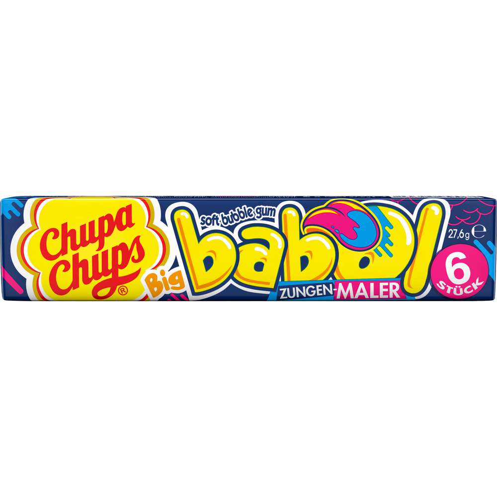 Produktabbildung Chupa Chups Big Babol Zungenmaler