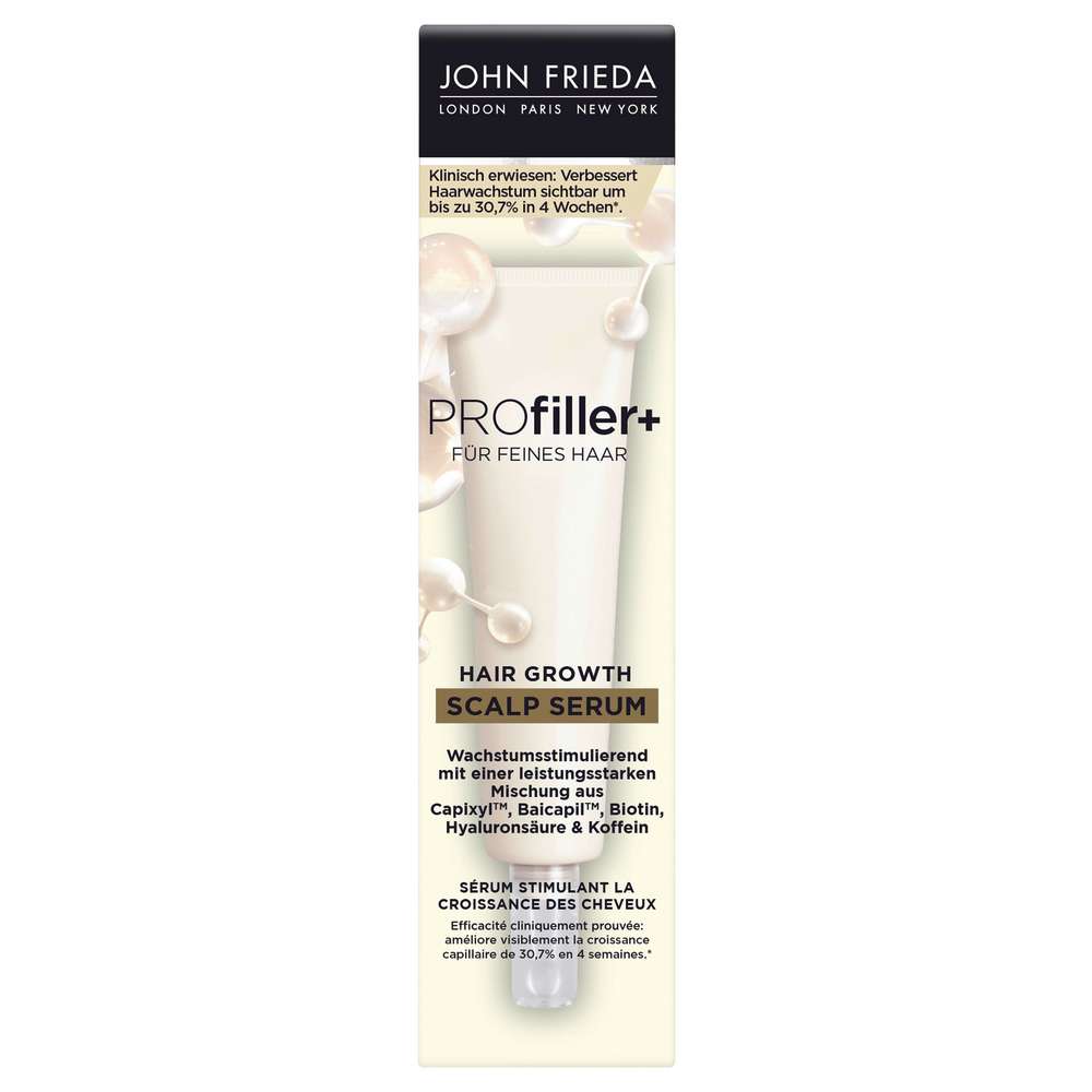Produktabbildung John Frieda ProFiller+ Hair Growth Serum