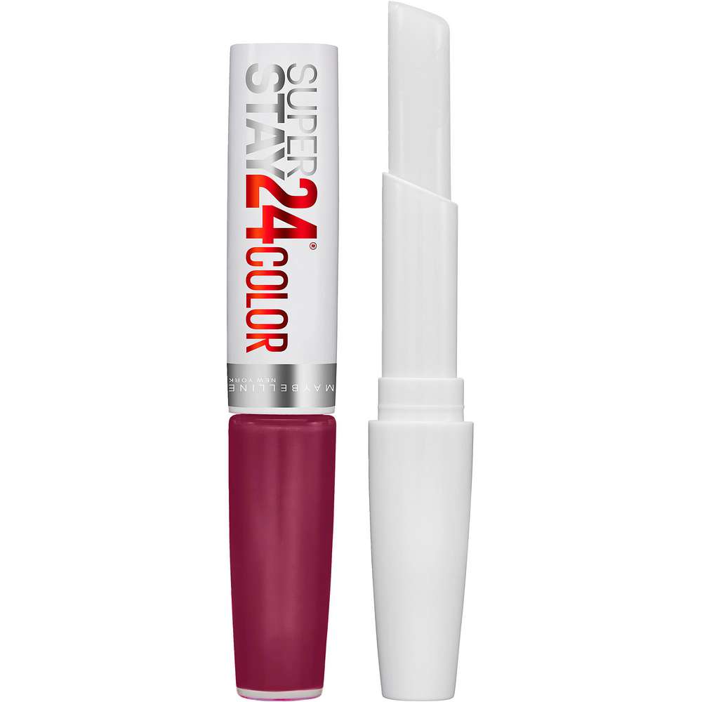 Produktabbildung Maybelline Lippenstift Super Stay 24 Color, Frozen Rose 875