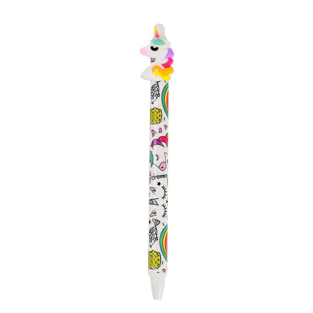 Produktabbildung Total Radierbarer-Stift Unicorn