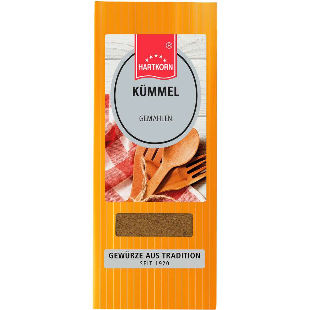 Produktabbildung Hartkorn Kümmel, gemahlen