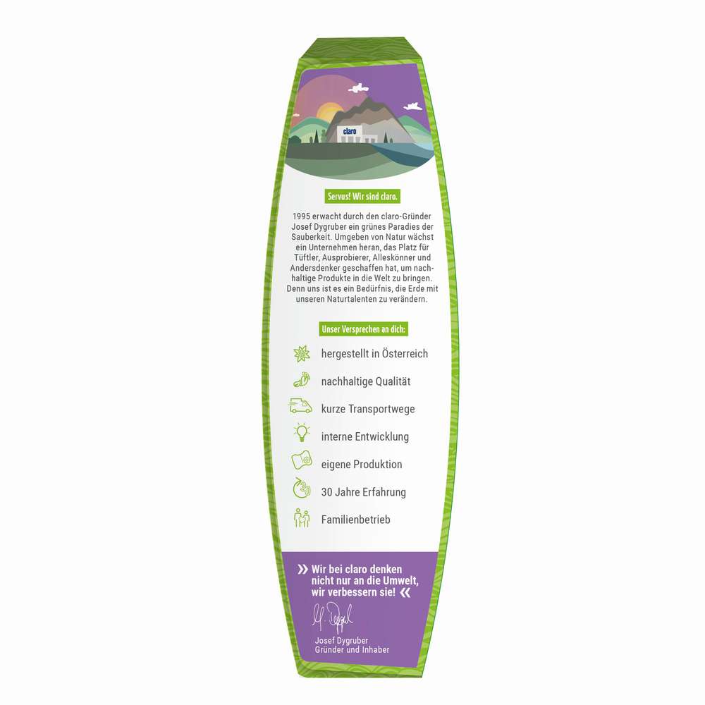 Produktabbildung claro Geschirrspül-Tabs Multi