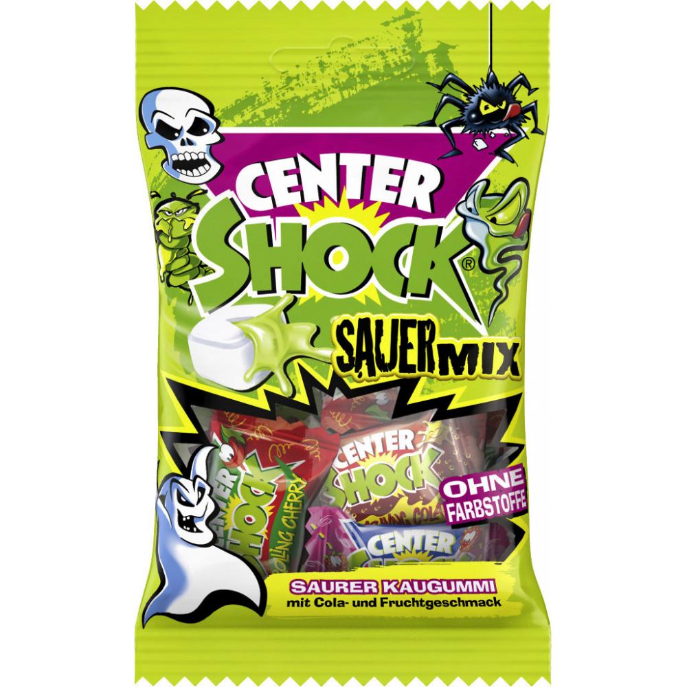 Produktabbildung keine Marke Center Shock Sauer Mix Beutel, 44 g