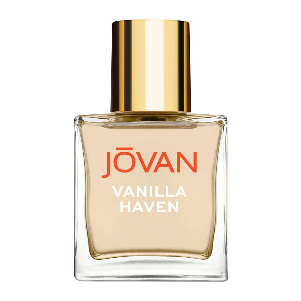 Produktabbildung Jovan Eau de Parfüm Essentials Vanilla