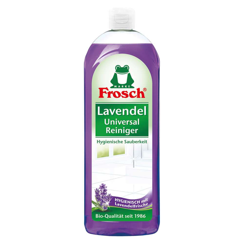 Produktabbildung Frosch Allzweckreiniger, Lavendel