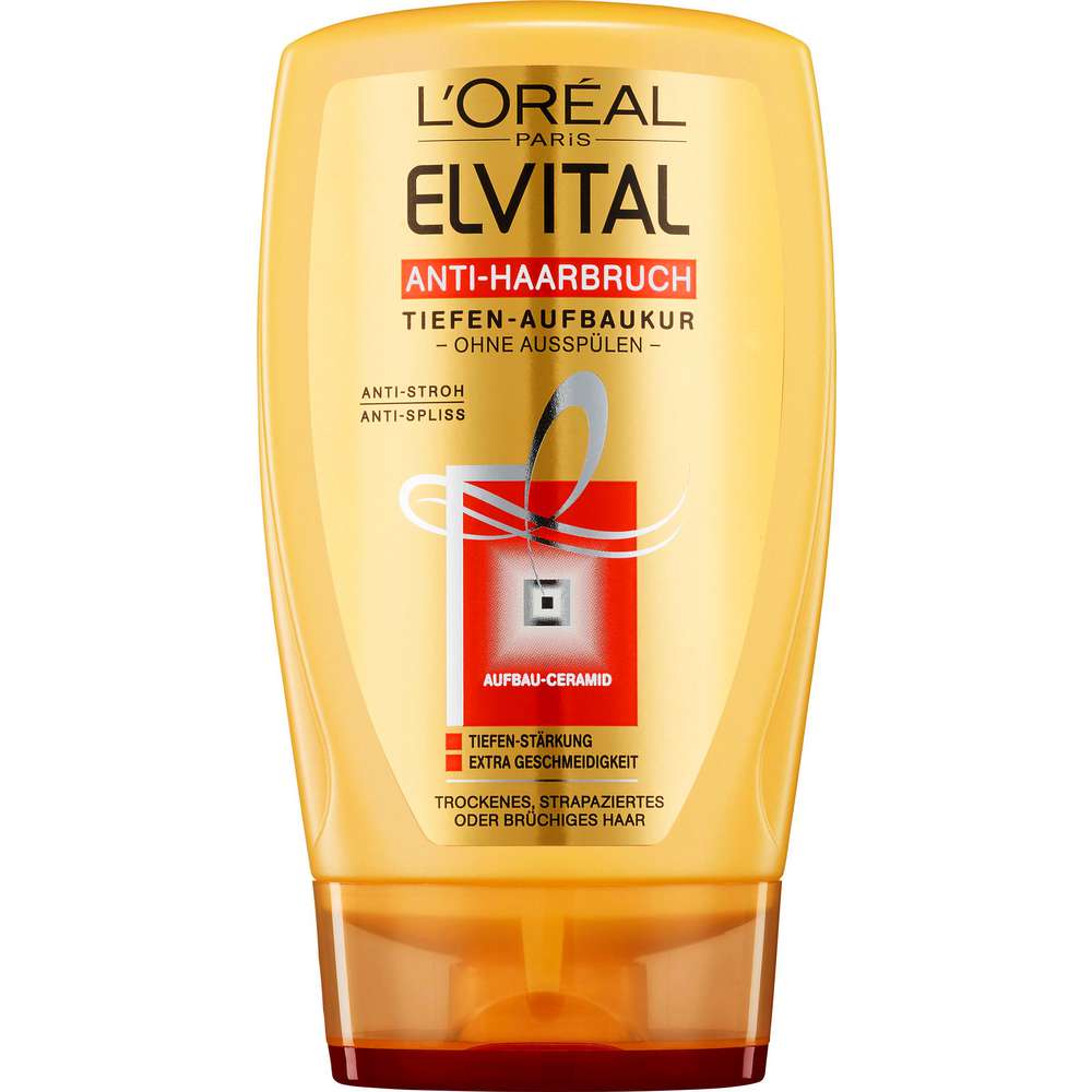 Produktabbildung L'Oreal Paris Haarkur Elvital, Anti-Haarbruch