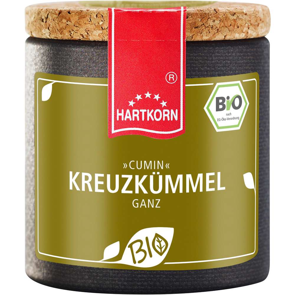 Produktabbildung Hartkorn Bio Kreuzkümmel, ganz
