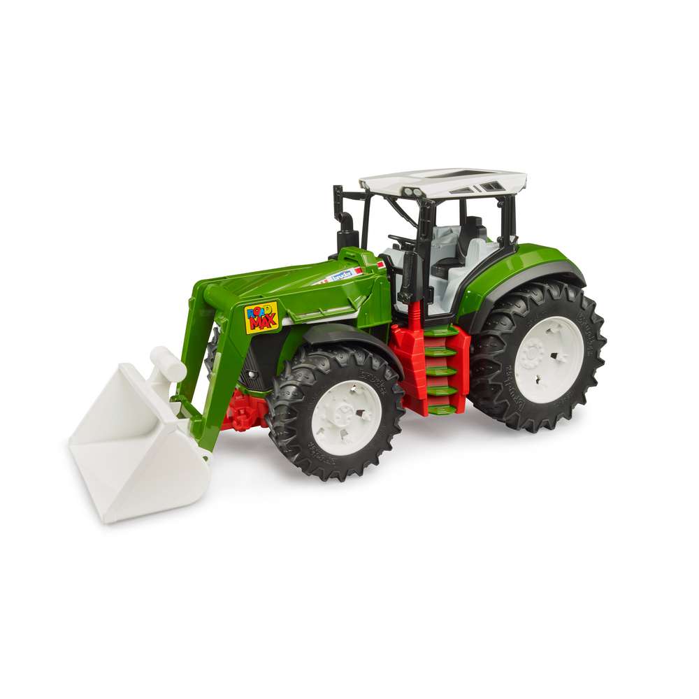 Produktabbildung BRUDER Spielwaren Roadmax Traktor mit Frontlader