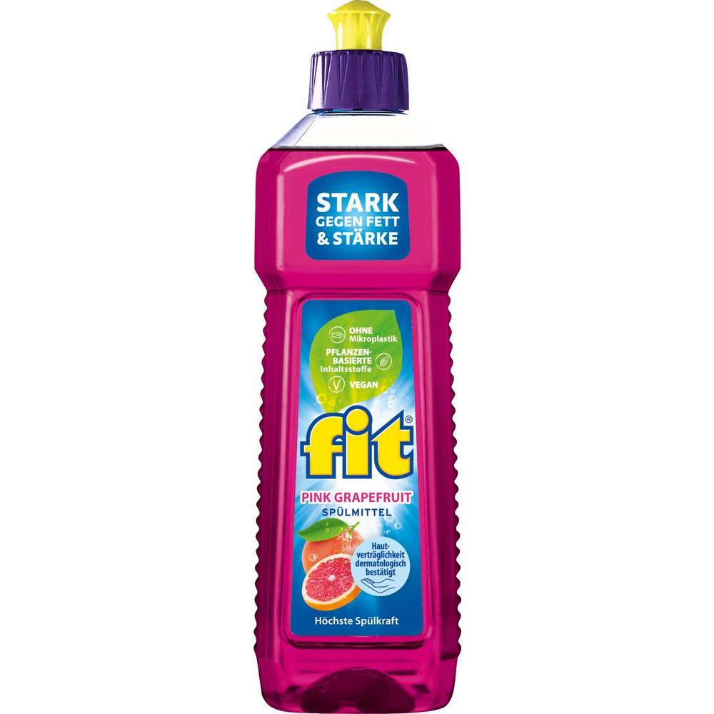 Produktabbildung Fit Geschirrspülmittel, Pink Grapefruit