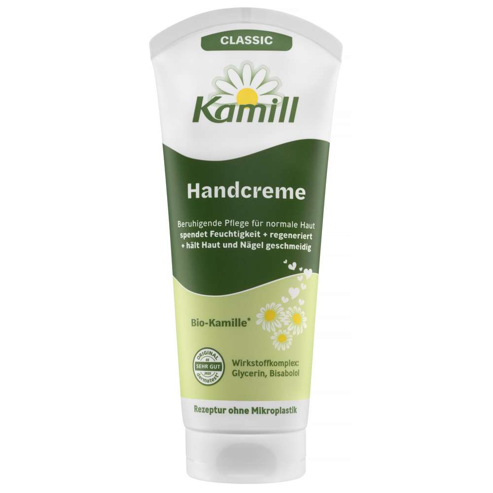 Produktabbildung Kamill Hand & Nagelcreme, Kamille