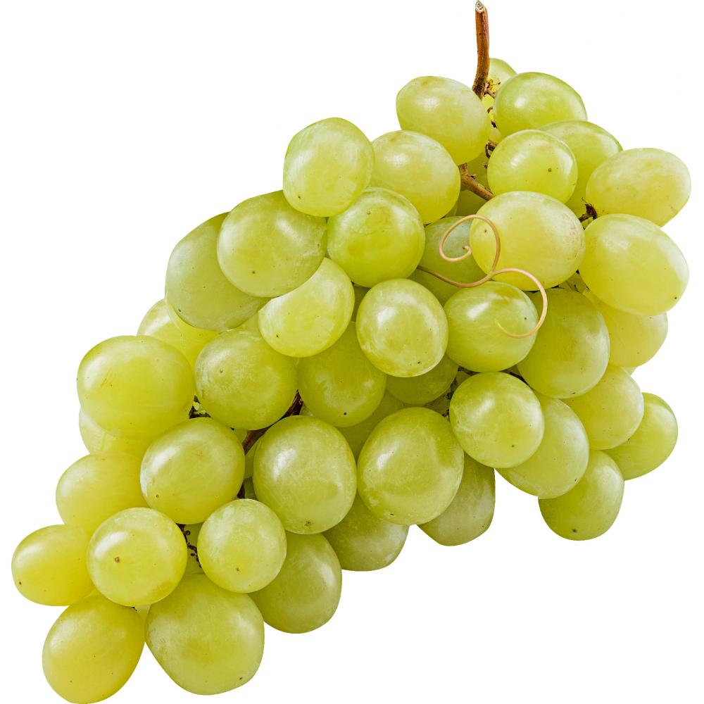 Produktabbildung keine Marke Tafeltrauben hell, 1 kg-Schale