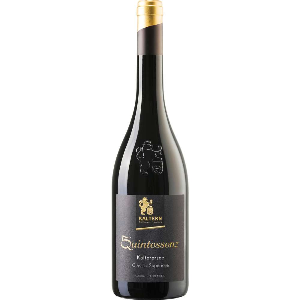 Produktabbildung Kaltern Quintessenz, trocken, Rotwein