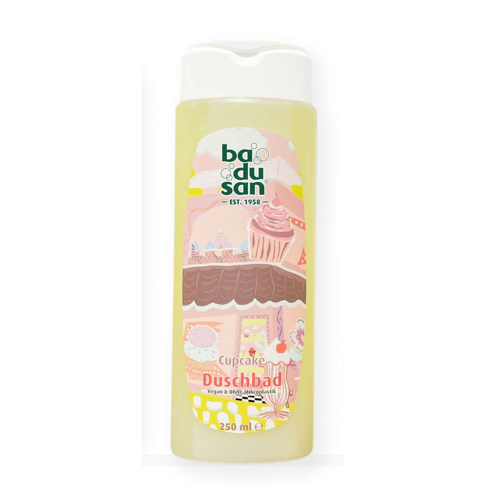Produktabbildung Badusan Duschbad