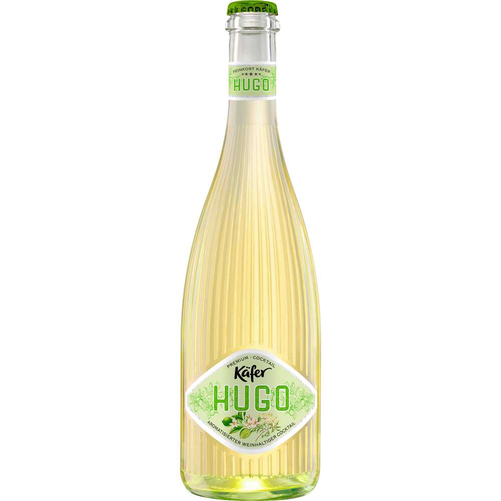Produktabbildung Käfer Hugo, Limette 6,9%