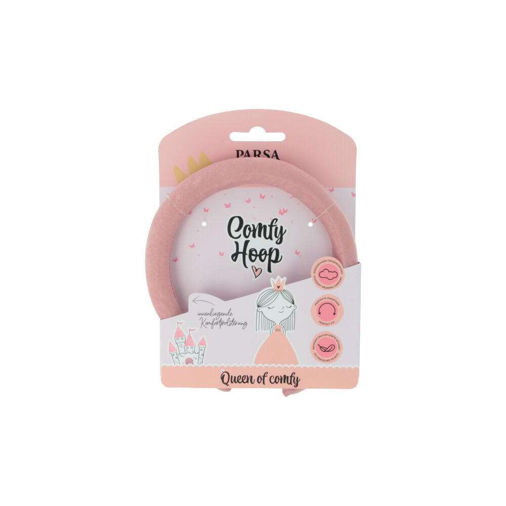 Produktabbildung Parsa Haarreif Kids Comfy Hoop Queen of comfy