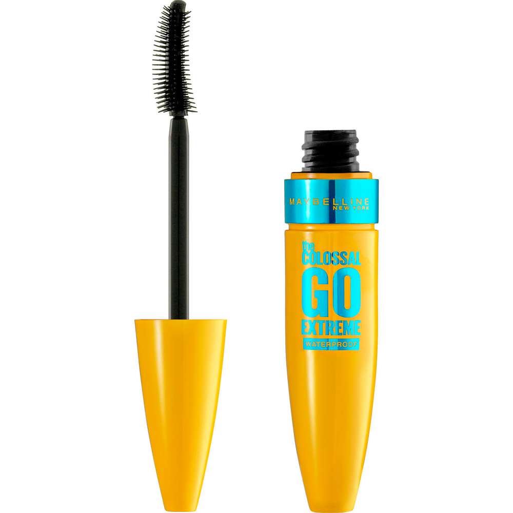 Produktabbildung Maybelline Mascara The Colossal Go extreme very black, wasserfest