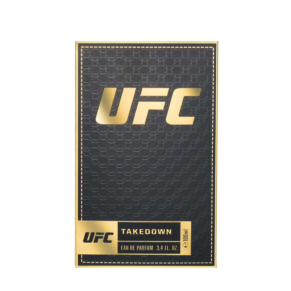 Produktabbildung keine Marke Eau de Parfum UFC Takedown
