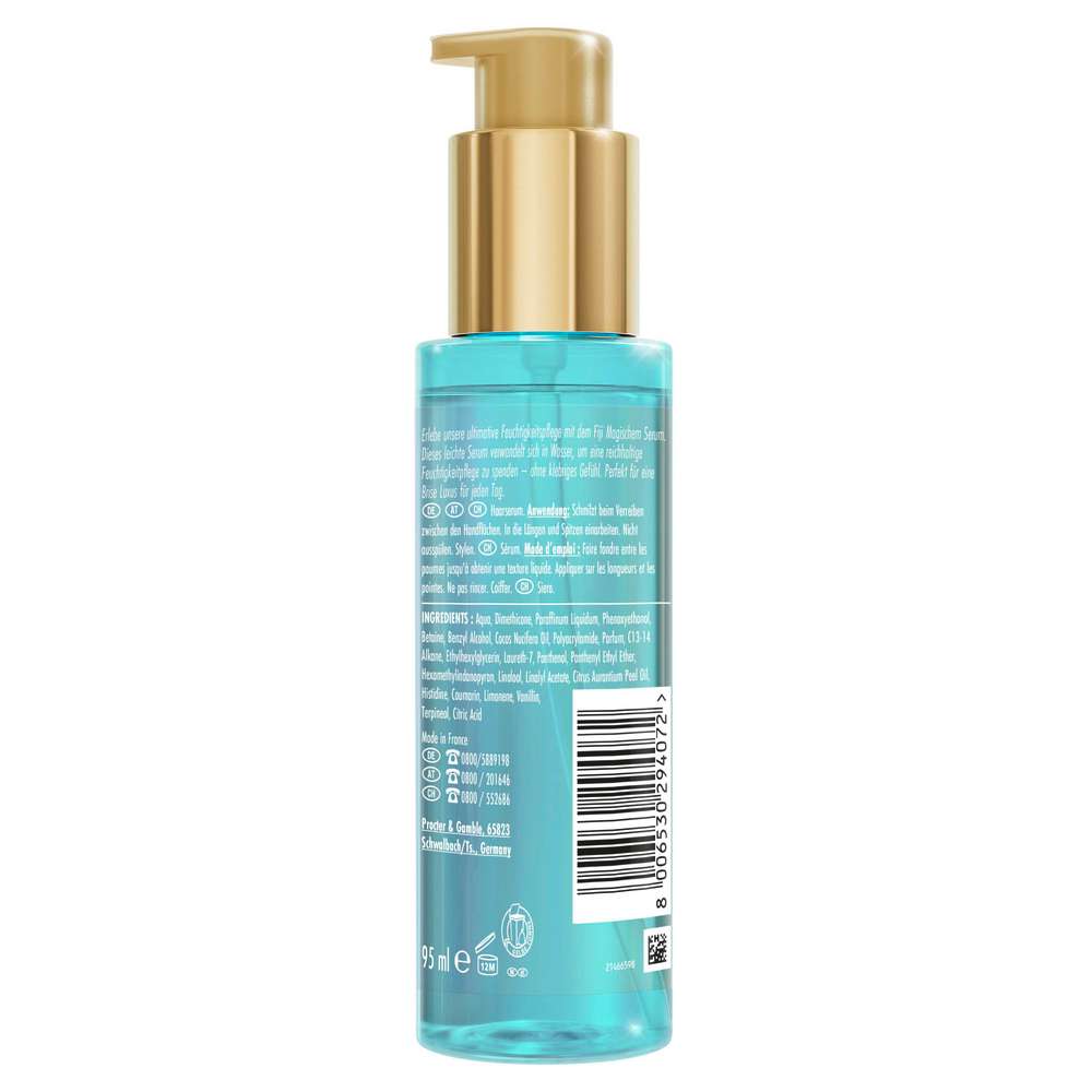 Produktabbildung Herbal Essences Haar Serum Feuchtigkeit