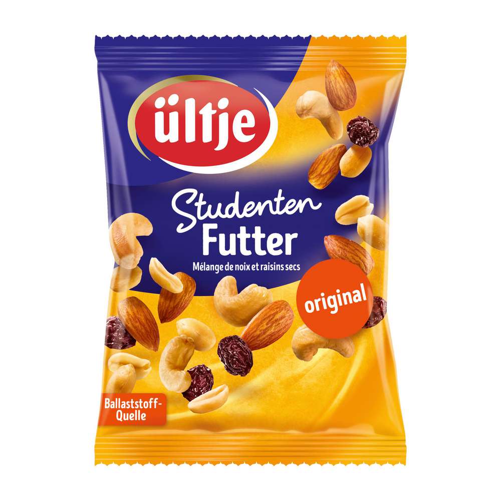 Produktabbildung Ültje Studentenfutter, Original