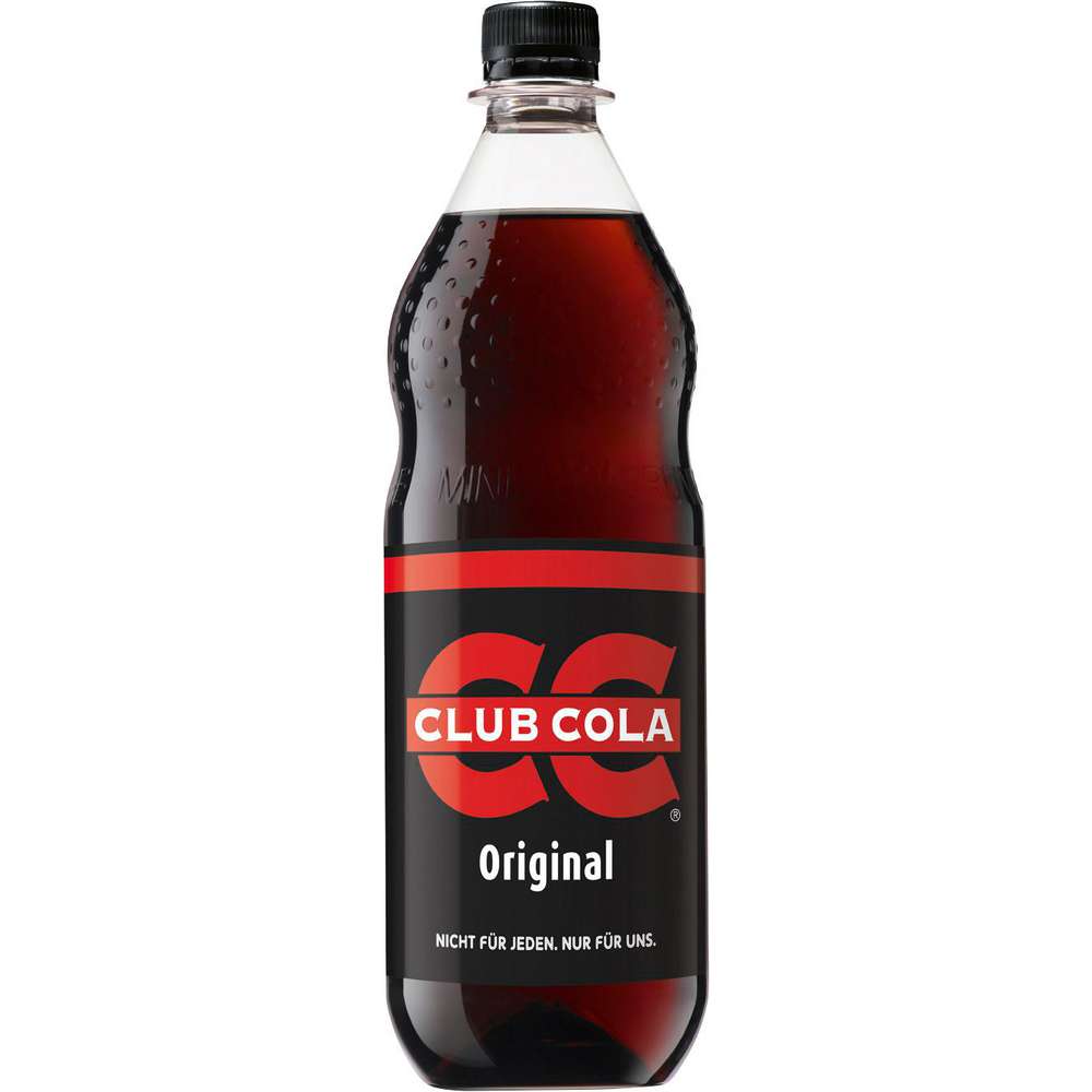 Produktabbildung Club Cola Cola, Original