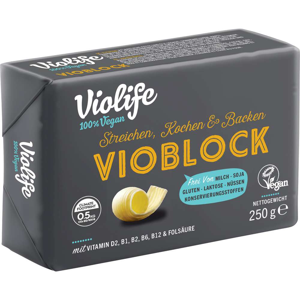 Produktabbildung Violife Vioblock