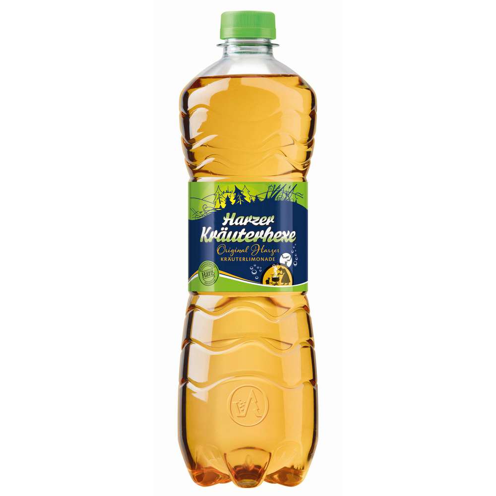 Produktabbildung Harzer Kräuterhexe