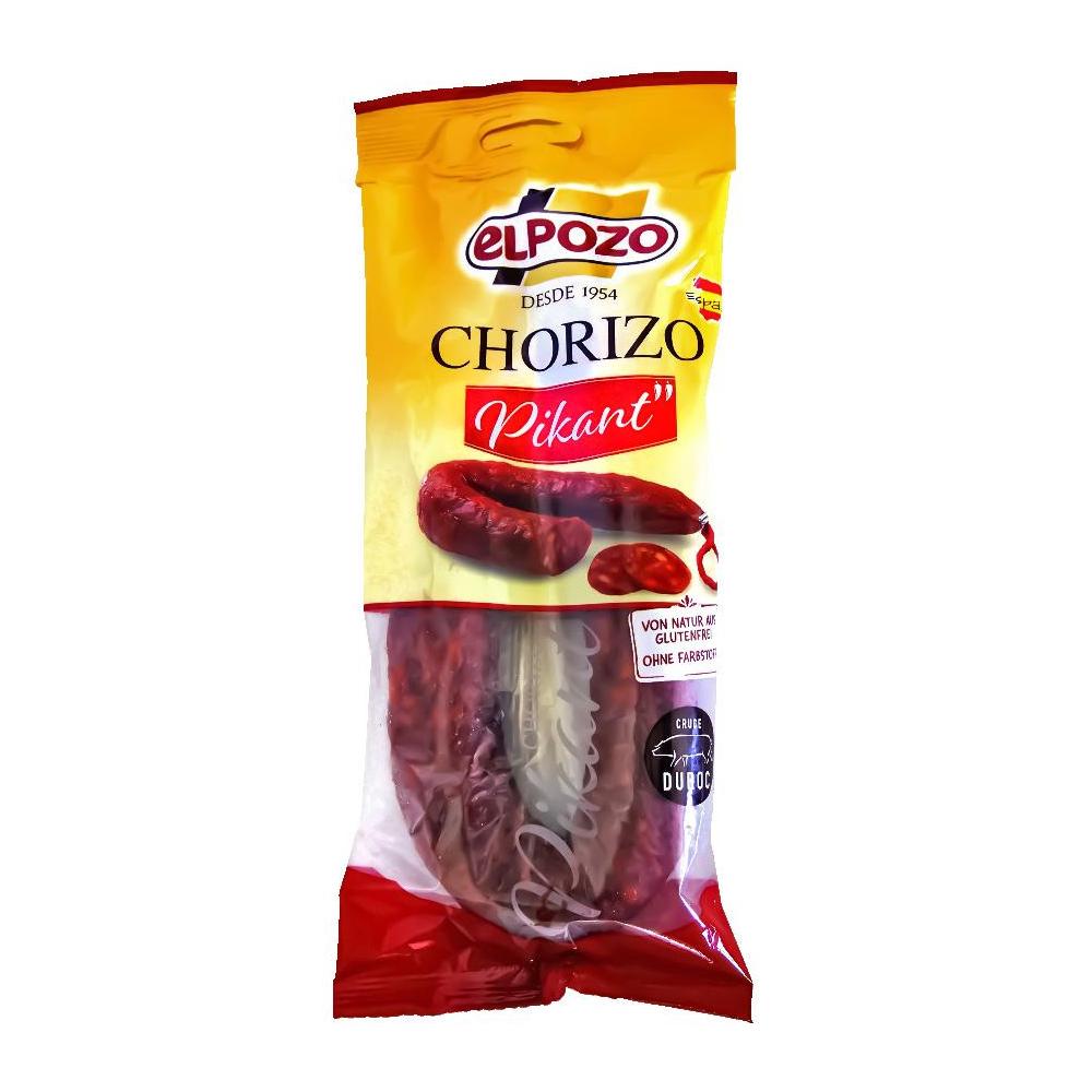 Produktabbildung keine Marke Elpozo Chorizo Sarta Pikant, 200 g