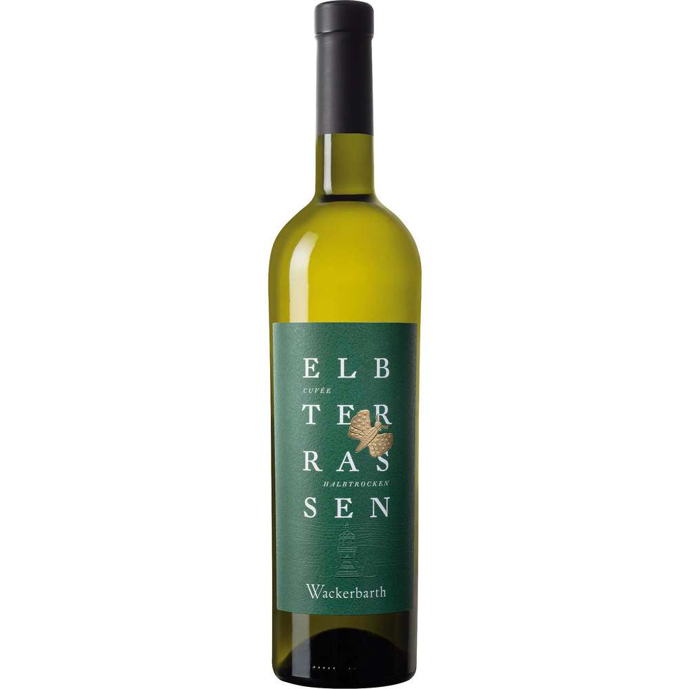 Produktabbildung Wackerbarth Elbterrassen, Weißwein