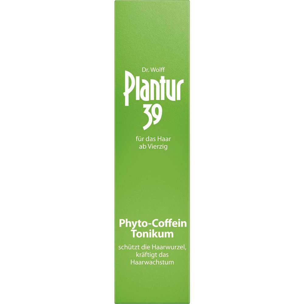 Produktabbildung Plantur 39 Phyto-Coffein Tonikum