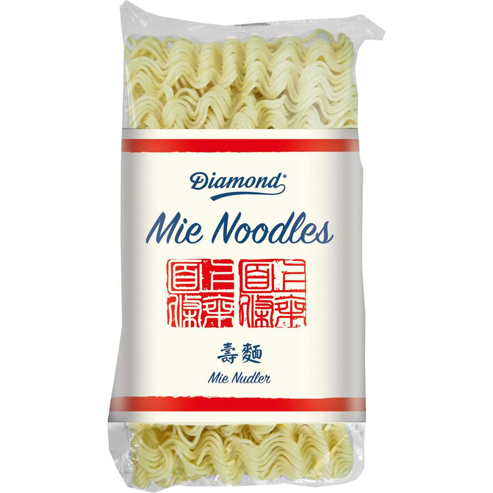 Produktabbildung Diamond Mie-Nudeln ohne Ei, schmal