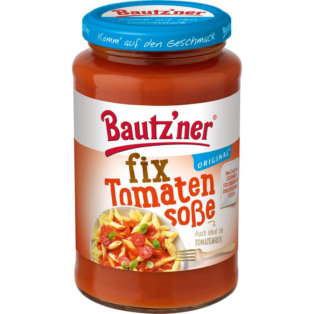 Produktabbildung Bautz'ner Tomatensoße