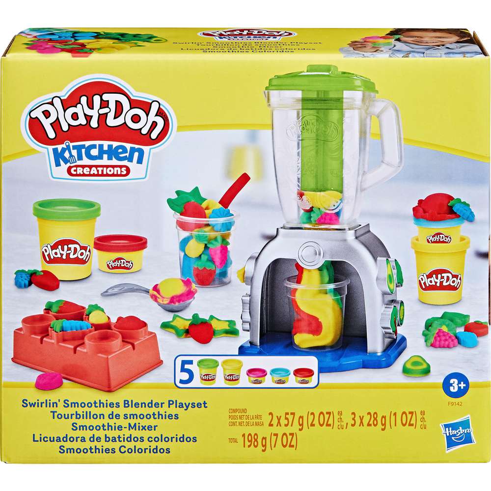 Produktabbildung Play-Doh Kitchen Creation Smoothie-Mixer