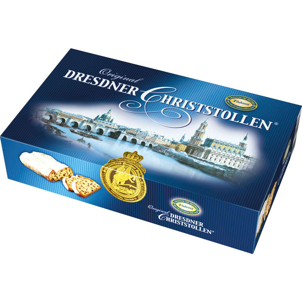 Produktabbildung Vadossi Original Dresdner Christstollen