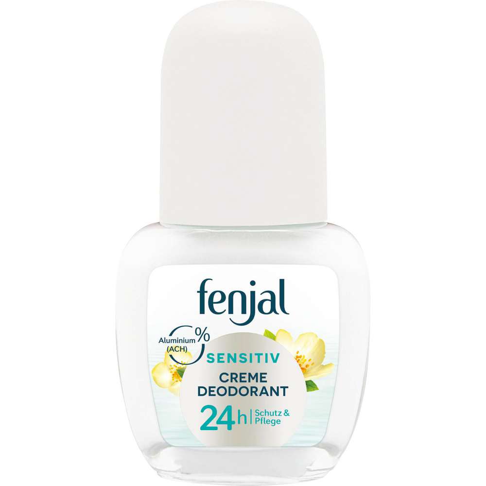 Produktabbildung Fenjal Deo Roll-On  Sensitive